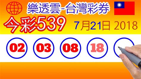 今彩539開獎結果 .